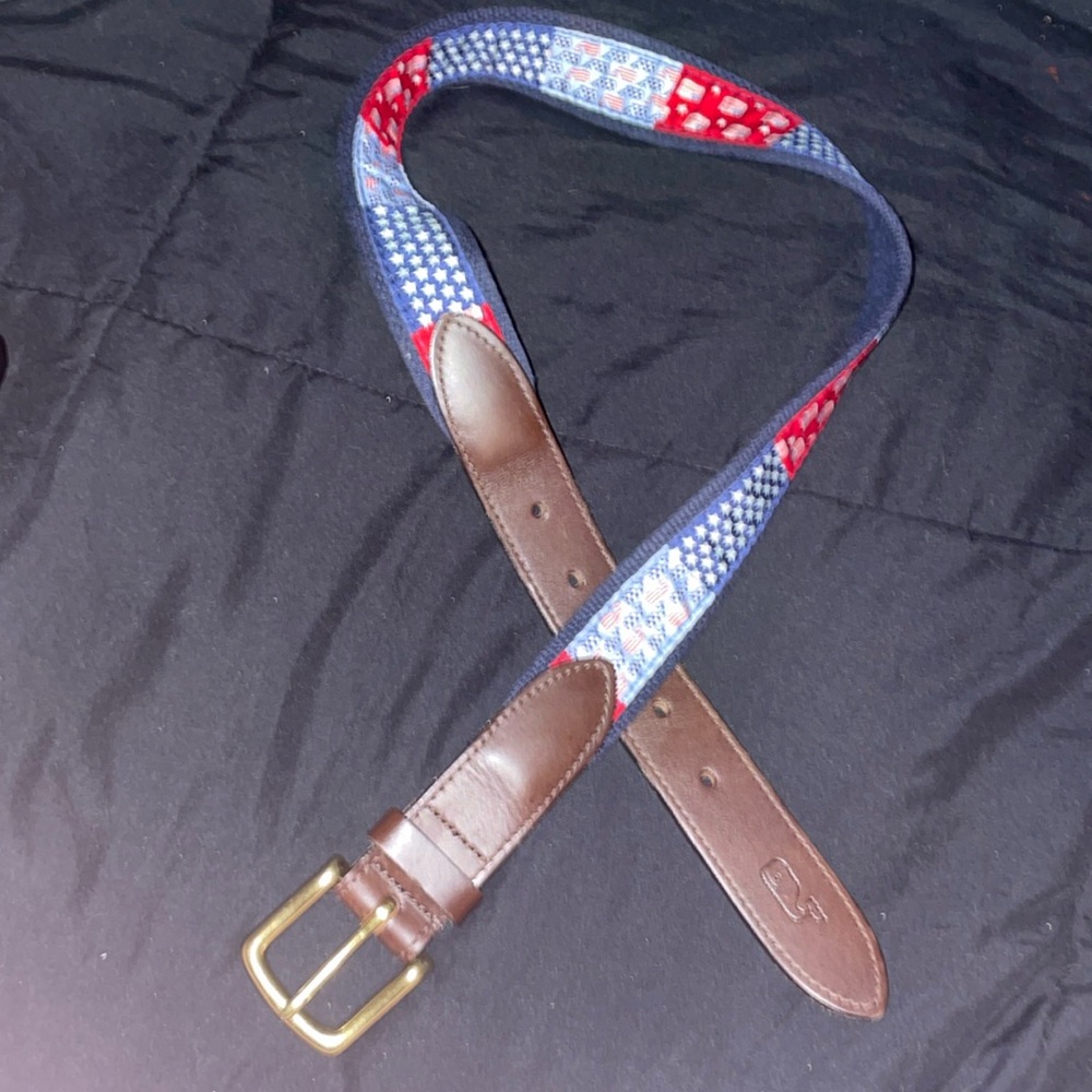 Vineyard Vines Belt
